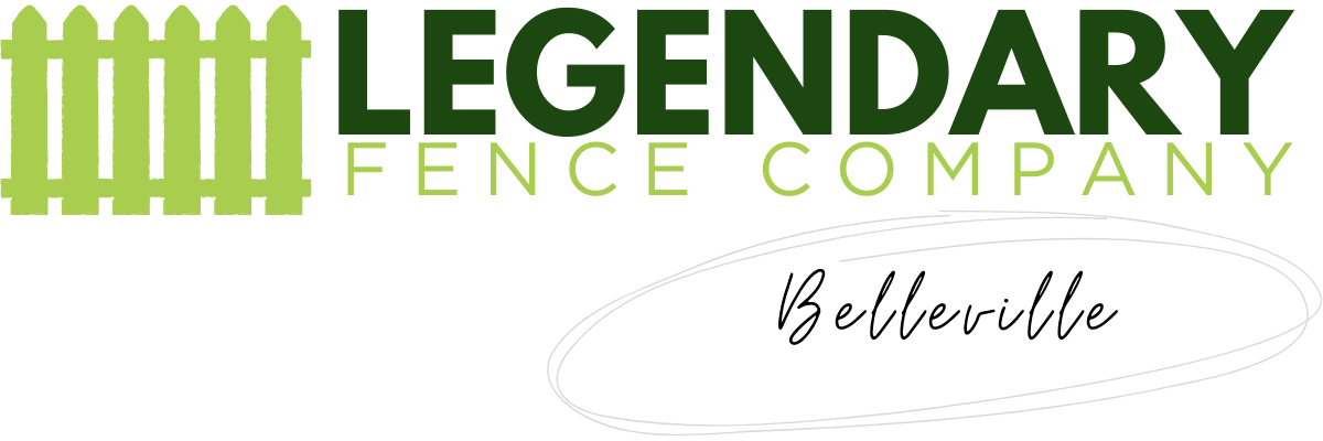 Legendary Fence Company Belleville